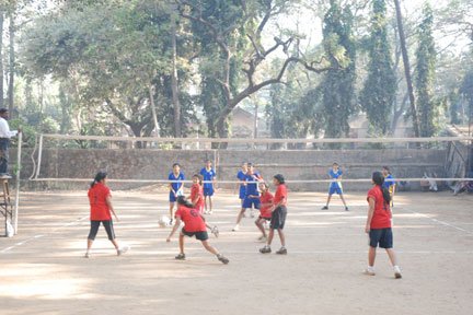 Sports - Under 16 VolleyBall & Batminton Tournaments image10