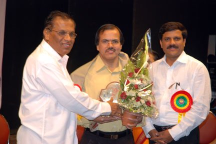 Felicitation to Padmabhushan 'Smt. P. Sushila' image15