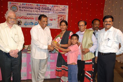 Felicitation to Revolutionary Singer Vangapandu Prasad Rao image15
