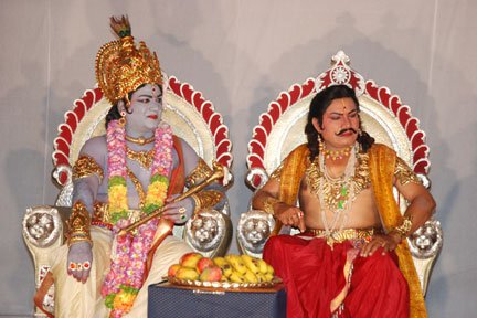 Srikrishna Rayabharam by Gummadi Gopala Krishna image04