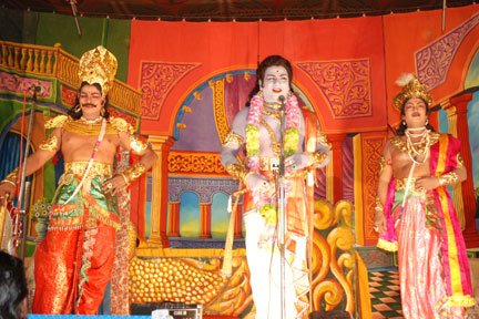 Srikrishna Rayabharam by Gummadi Gopala Krishna image35