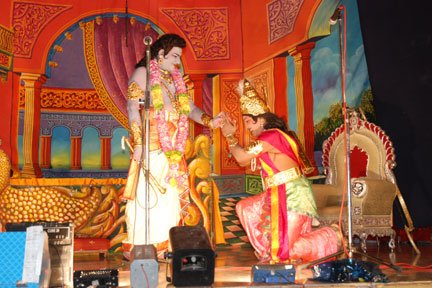Srikrishna Rayabharam by Gummadi Gopala Krishna image36