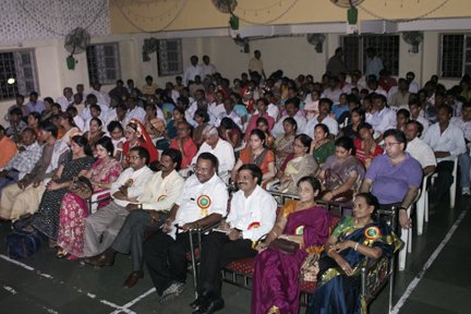 Telugu Bhasha Dinotsavam and Felicitation to SSC/HSC Students image05