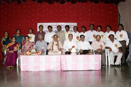 Telugu Bhasha Dinotsavam and Felicitation to SSC/HSC Students image19