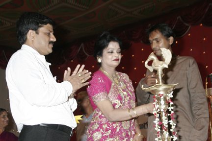 Telugu Bhasha Dinotsavam and Felicitation to SSC/HSC Students image22