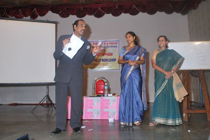 Personality Development Seminar by Dr. B.V. Pattabhiram image10