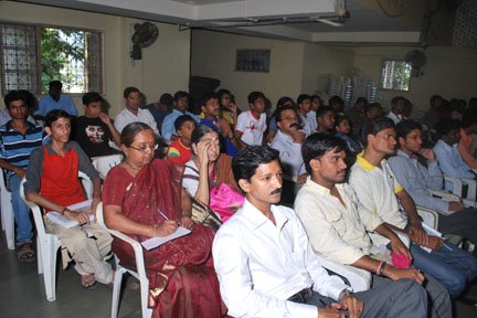 Personality Development Seminar by Dr. B.V. Pattabhiram image20