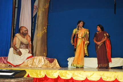 'Kanyashulkam' Telugu Drama by Rasaranjani image07