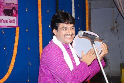 A Grand 'Telugu Gazal Concert' by Gazal Maestro Dr. Gazal Srinivas (a Double Guinness World Record Holder) image07