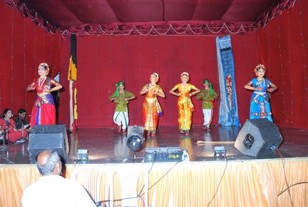 Venkateshwar Kalyanam Nrutya Natika image13