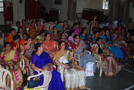 Mahilasakha - Womens Day Celebration image04