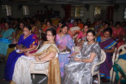 Mahilasakha - Womens Day Celebration image10