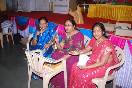 Mahilasakha - Womens Day Celebration image11