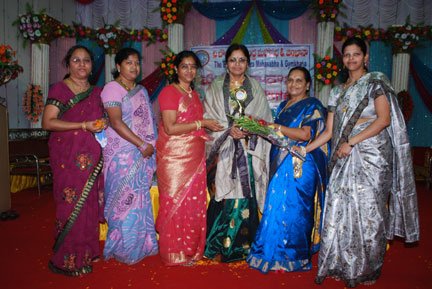 Mahilasakha - Womens Day Celebration image16