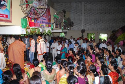 Sri Rama Navami Vedukalu image25