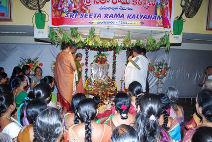 Sri Rama Navami Vedukalu image27