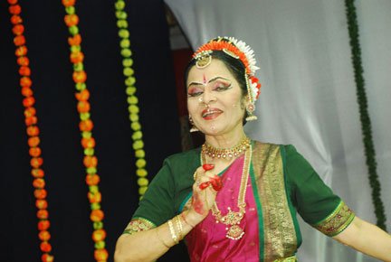 Akila Bharat Dance Festival - Day 01 image07