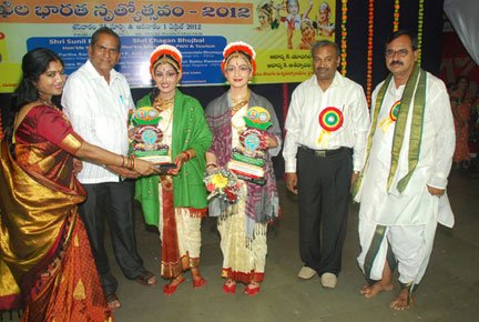 Akila Bharat Dance Festival - Day 01 image111