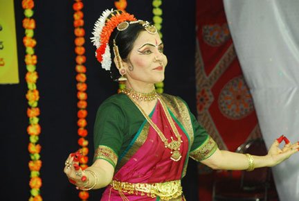 Akila Bharat Dance Festival - Day 01 image126