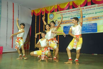 Akila Bharat Dance Festival - Day 01 image59