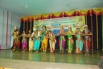 Akila Bharat Dance Festival - Day 02 image17