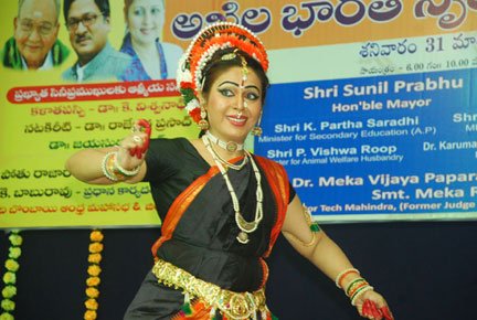 Akila Bharat Dance Festival - Day 02 image25