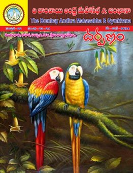 BAMSG - Darpanam - May 2014